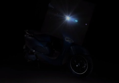 हिरो इलेक्ट्रिकको नयाँ स्कुटर आउँदै, टीजर बाहिरियो