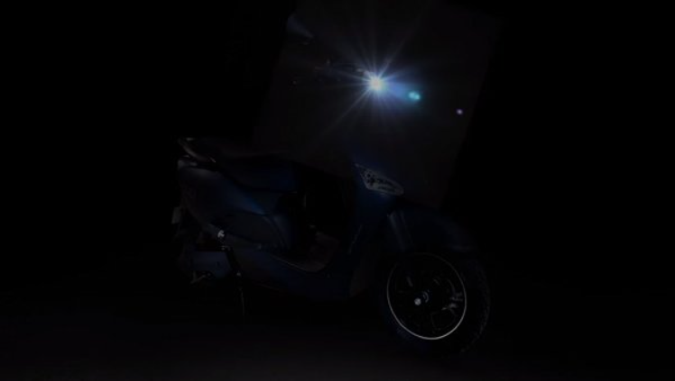 हिरो इलेक्ट्रिकको नयाँ स्कुटर आउँदै, टीजर बाहिरियो