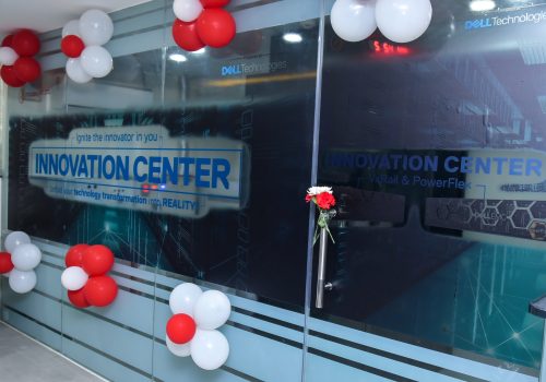 आईटी ग्लोबल प्रालिले सञ्चालनमा ल्यायो अत्याधुनिक प्रविधिसहितको ‘इन्नोभेसन सेन्टर’