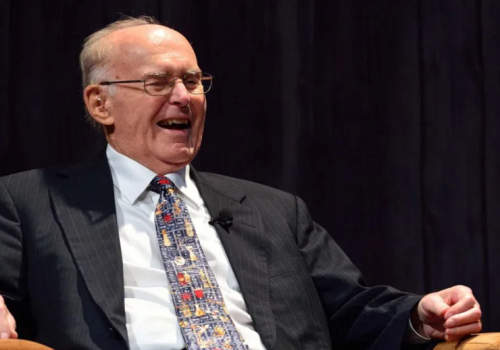 इन्टेलका सह–संस्थापक गोर्डन मूरको ९४ वर्षको उमेरमा निधन