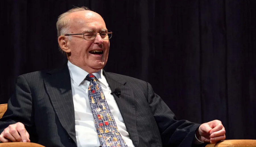 इन्टेलका सह–संस्थापक गोर्डन मूरको ९४ वर्षको उमेरमा निधन