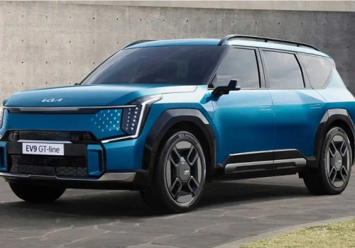 किया ईभी ९ इलेक्ट्रिक एसयूभीको पहिलो स्पेसिफिकेशन सार्वजनिक