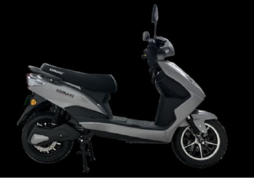 भारतमा कोमाकीको इलेक्ट्रिक स्कुटर सार्वजनिक, मूल्य १ लाख ३७ हजार ५०० भारु