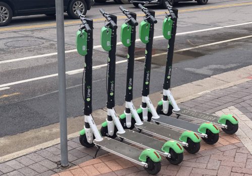 पेरिसमा ई–स्कुटरमाथि प्रतिबन्ध लगाइने