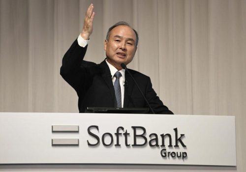 नयाँ एआई चिप उद्यम निर्माण गर्न १०० बिलियन डलर लगानी जुटाउँदै सफ्टबैंक