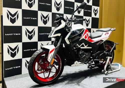 भारतमा गियरबक्स युक्त इलेक्ट्रिक बाइक म्याटर ऐरा सार्वजनिक, रेञ्ज १२५ किलोमिटर