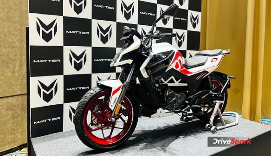 भारतमा गियरबक्स युक्त इलेक्ट्रिक बाइक म्याटर ऐरा सार्वजनिक, रेञ्ज १२५ किलोमिटर