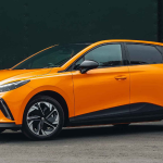 एमजी ४ ईभी बेलायतको कार अफ द इयर २०२३