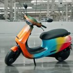 ओलाले छिट्टै होली एडिशन एसवान इलेक्ट्रिक स्कूटर लन्च गर्ने, के छ विशेष