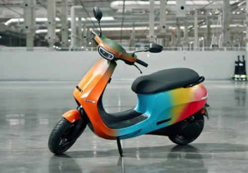 ओलाले छिट्टै होली एडिशन एसवान इलेक्ट्रिक स्कूटर लन्च गर्ने, के छ विशेष