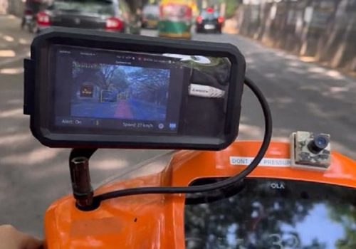 ओलाले आफ्नो इलेक्ट्रिक स्कुटरमा कार जस्तै फिचर दिने