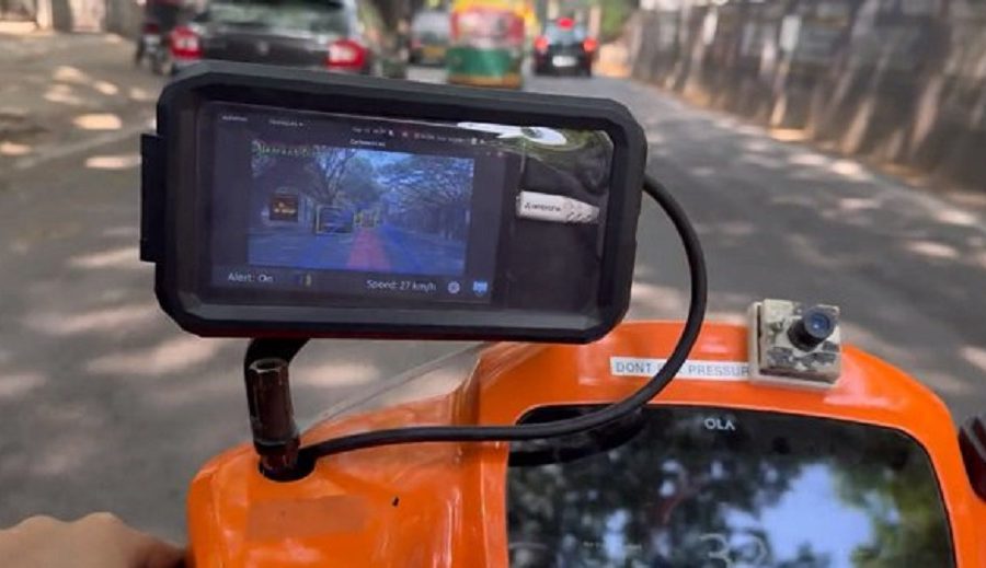 ओलाले आफ्नो इलेक्ट्रिक स्कुटरमा कार जस्तै फिचर दिने