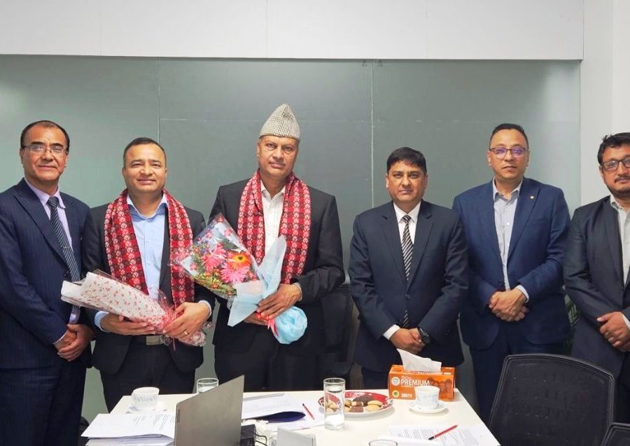 एनसीएचएलमा दुई नयाँ संचालक नियुक्त