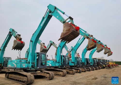 चीनको ब्याट्री उत्पादक ईभद्वारा पूर्वी चीनमा १० बिलियन युआनको ब्याट्री परियोजना शुरु