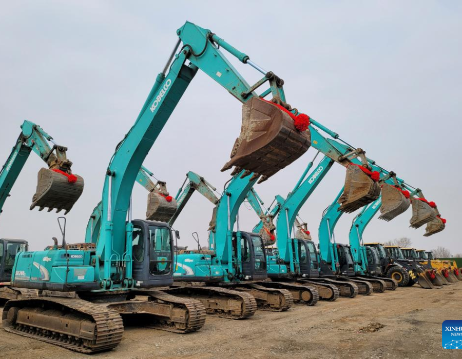 चीनको ब्याट्री उत्पादक ईभद्वारा पूर्वी चीनमा १० बिलियन युआनको ब्याट्री परियोजना शुरु