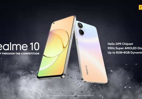 रियलमीको अहिलेसम्मकै सबैभन्दा स्लिम मोडल रियलमी १० नेपालमा