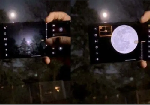 सामसङले ग्यालेक्सी एस२३ अल्ट्रा स्पेस जुम फिचरमा ठगी गरेको फेला