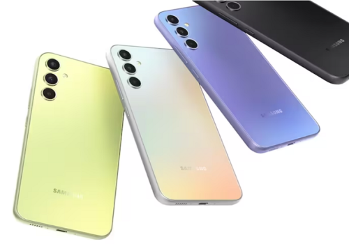 सामसङ ग्यालेक्सी ए३४ फाइभजी र ग्यालेक्सी ए५४ फाइभजी नेपाल आउने