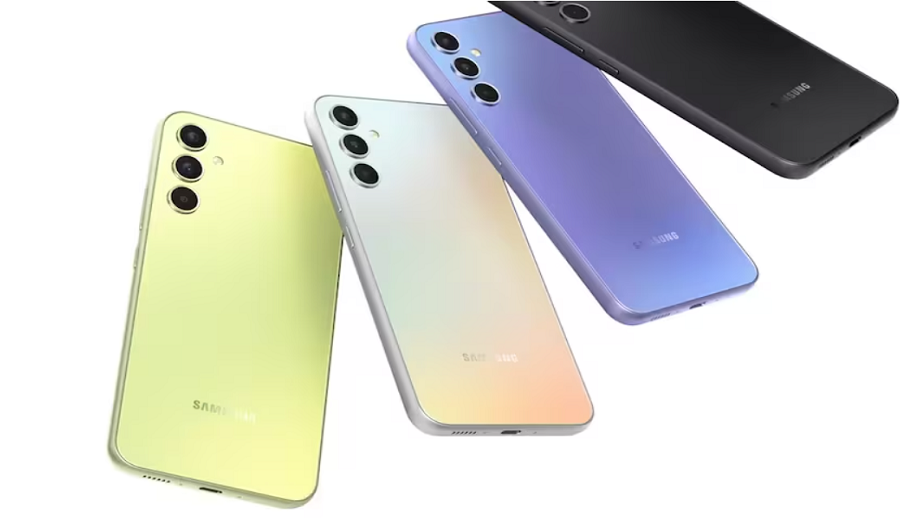 सामसङ ग्यालेक्सी ए३४ फाइभजी र ग्यालेक्सी ए५४ फाइभजी नेपाल आउने