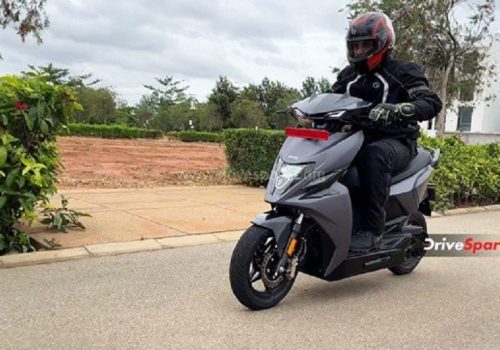 सिम्पल वान इलेक्ट्रिक स्कुटरको उत्पादन सुरु