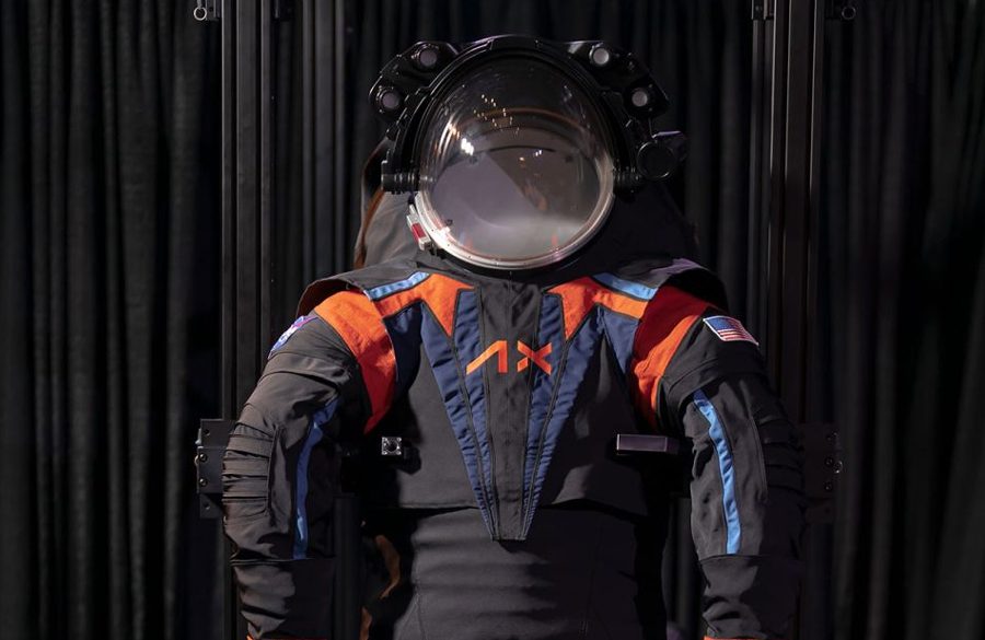 यस्तो छ चन्द्र अभियानमा जाँदा अन्तरिक्ष यात्रुले लगाउने स्पेससूट