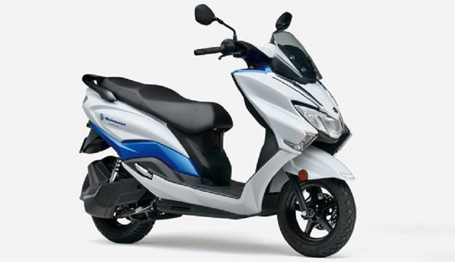 सुजुकीको इलेक्ट्रिक स्कुटर ‘ई-बर्गम्यान’को जानकारी बाहिरियो, यस्तो छ विशेषता