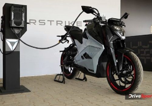 मेड इन इन्डिया परर्फमेन्स ईबाइक अल्ट्राभोयलेटको डेलिभरी शुरु