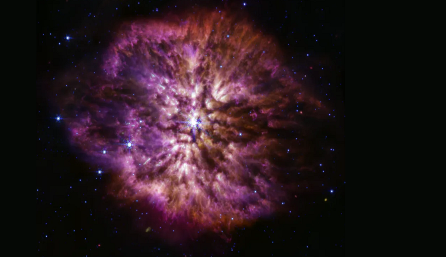 ब्रह्माण्डको अनुत्तरित प्रश्नको जवाफ दिने तस्वीर जेम्स वेब स्पेस टेलिस्कोपले खिच्यो