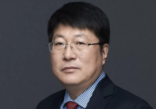 चिनियाँ चिप टाइकुकन झाओ वेइगुओलाई भ्रष्टाचारको आरोप