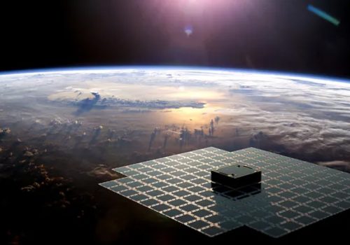 सामान्य स्मार्टफोन प्रयोग गरेर स्याटेलाइट मार्फत फोन कल प्राप्त गर्न सफल