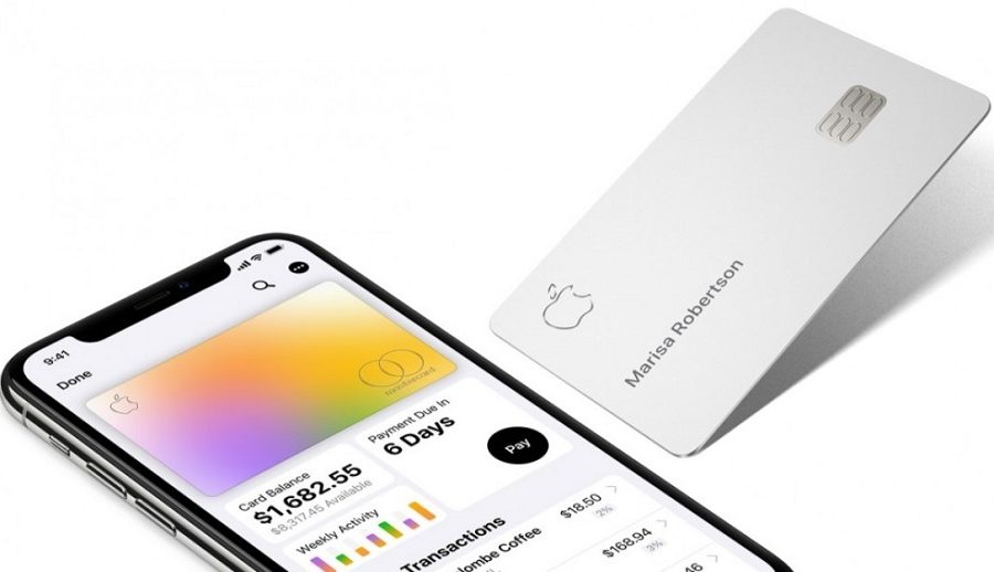 एप्पलले आफ्नो एप्पल कार्डका लागि गोल्डम्यान स्याक्ससँगको साझेदारी अन्त्य गर्दै