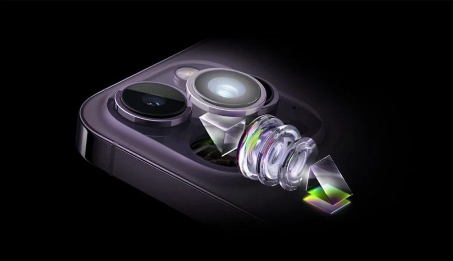 एप्पलले सामसङ र ह्वावेको जस्तै आईफोन १५ प्रो म्याक्समा अप्टिकल जुम थप्ने