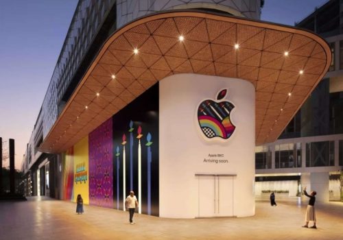 भारतमा ६ अर्ब डलरको एप्पल उत्पादन बिक्री