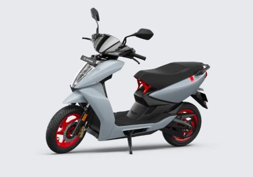 एथर ४५०एक्स ई-स्कुटरको किफायती संस्करण प्रस्तुत, एथर ४५० प्लस बन्द