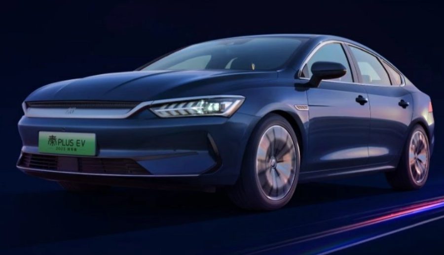 बीवाईडीको ६ नयाँ ईभी सार्वजनिक, रेञ्ज ६१० किलोमिटर