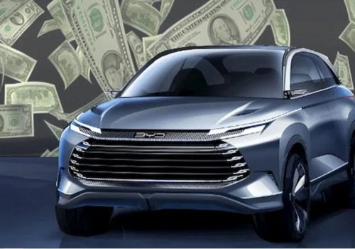 बीवाईडीले मल्टिब्रान्ड रणनीतिसहित २०२३ मा ३० लाख इभी बिक्री गर्ने