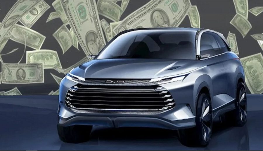 बीवाईडीले मल्टिब्रान्ड रणनीतिसहित २०२३ मा ३० लाख इभी बिक्री गर्ने