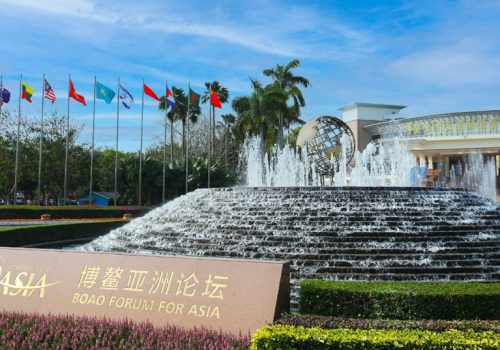 Vivo returns to the Boao Forum for Asia as a strategic partner