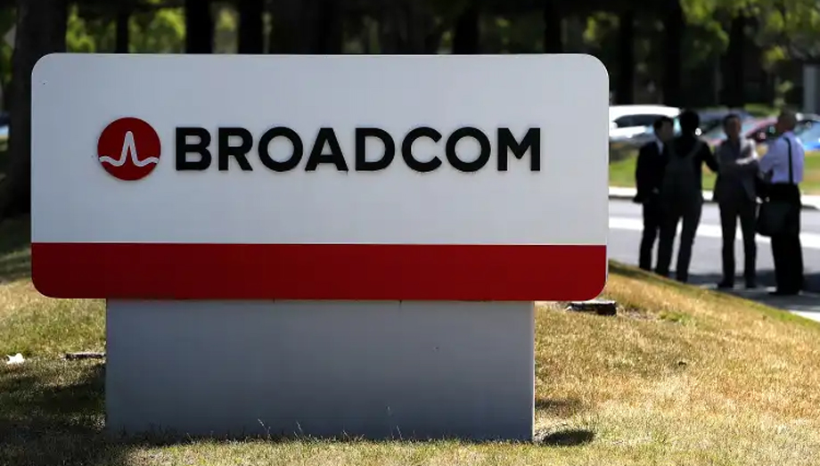 कस्टम एआई प्रोसेसरको बिक्री बढ्दा समग्र नाफामा दबाब पर्यो: ब्रोडकम