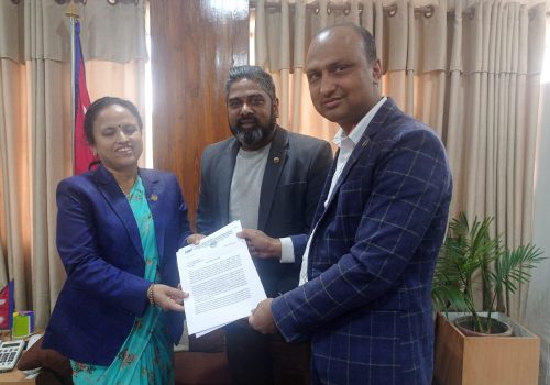 अनलाइनमार्फत भुक्तानी गरिएको राजस्व ट्राफिक कार्यालयद्धारा अस्वीकार, क्यान महासंघले गरायो सरकारको ध्यानाकर्षण