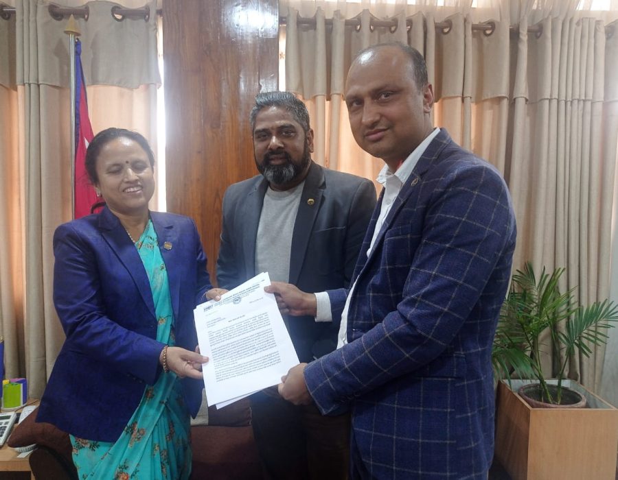 अनलाइनमार्फत भुक्तानी गरिएको राजस्व ट्राफिक कार्यालयद्धारा अस्वीकार, क्यान महासंघले गरायो सरकारको ध्यानाकर्षण