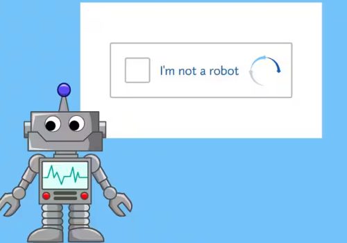 “क्याप्चा” मा धेरै पटक क्लिक गरेको हुनुपर्छ, यो किन देखिन्छ? जान्नुहोस्