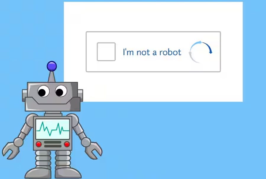“क्याप्चा” मा धेरै पटक क्लिक गरेको हुनुपर्छ, यो किन देखिन्छ? जान्नुहोस्
