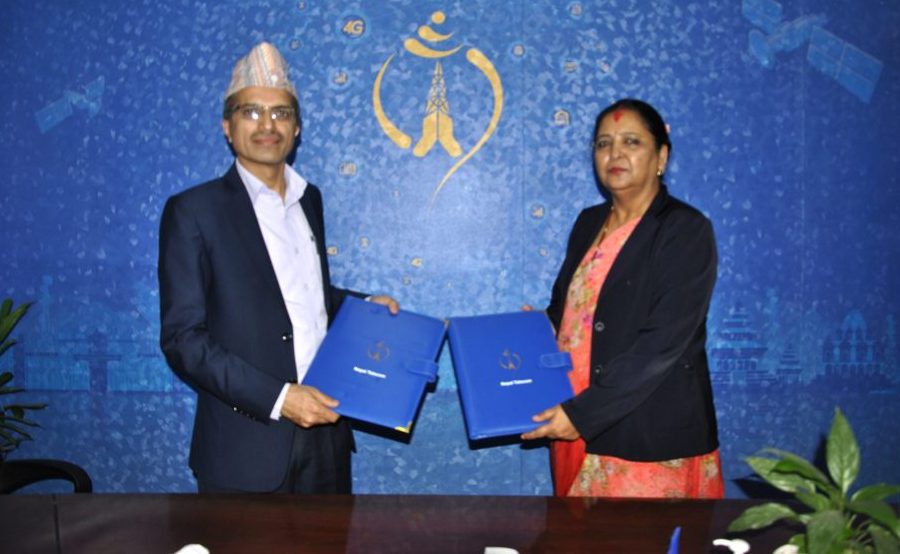 NTC is providing 150,000 e-SIMs to be used in smart meters of NEA