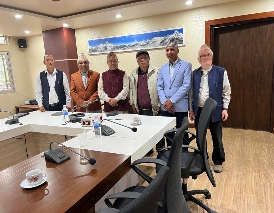 सरकार र आन्दोलनरत डा. महावीर पुनबीच वार्ता हुने