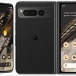 गुगल पिक्सेल फोल्ड आधिकारिक रेन्डरहरूमा देखियो