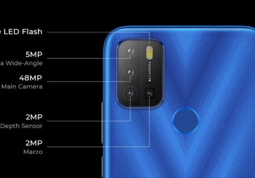 एचटीसी वाइल्डफायर ई२ प्ले युनिसक चिपसेटको साथ घोषणा