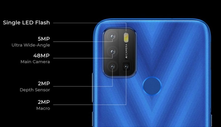 एचटीसी वाइल्डफायर ई२ प्ले युनिसक चिपसेटको साथ घोषणा