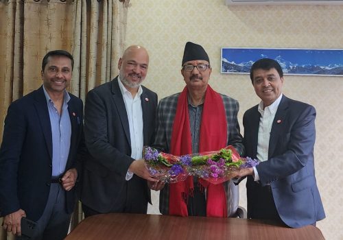 स्टार्टअप नीति पारित गर्न महासङ्घको आग्रह