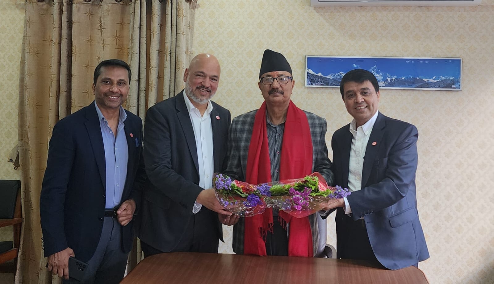 स्टार्टअप नीति पारित गर्न महासङ्घको आग्रह